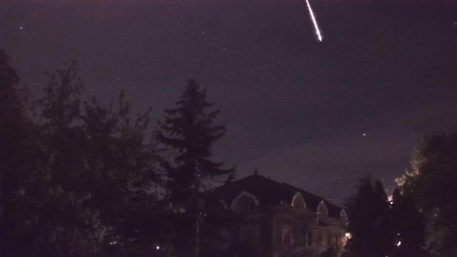 AMS91 meteor