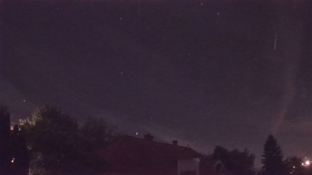 AMS91 meteor