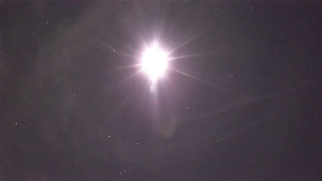 AMS91 meteor