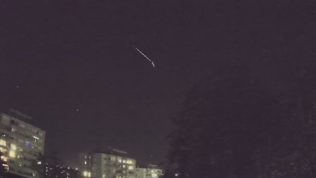 AMS91 meteor