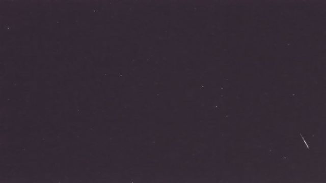 AMS91 meteor