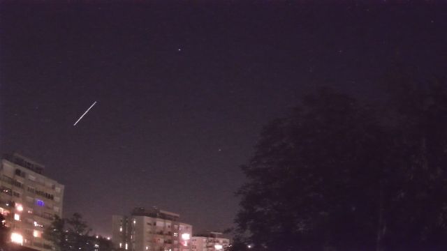 AMS91 meteor