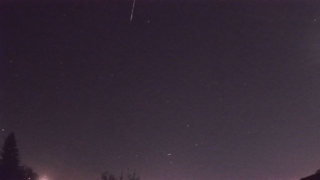 AMS91 meteor