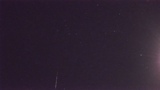 AMS91 meteor