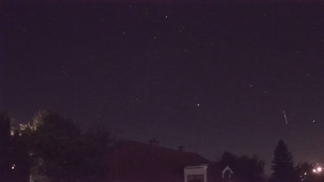AMS91 meteor