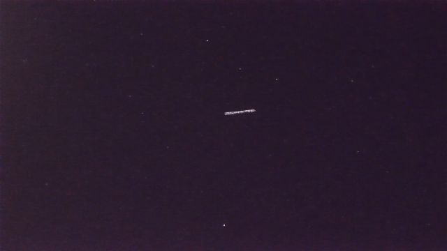 AMS91 meteor