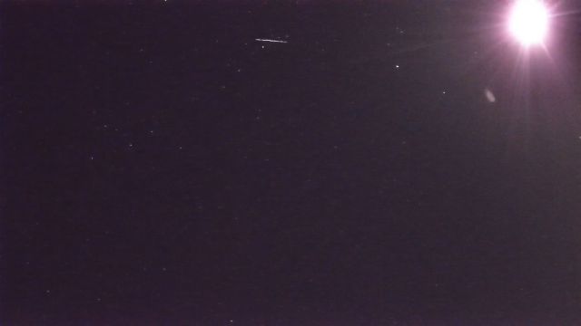 AMS91 meteor