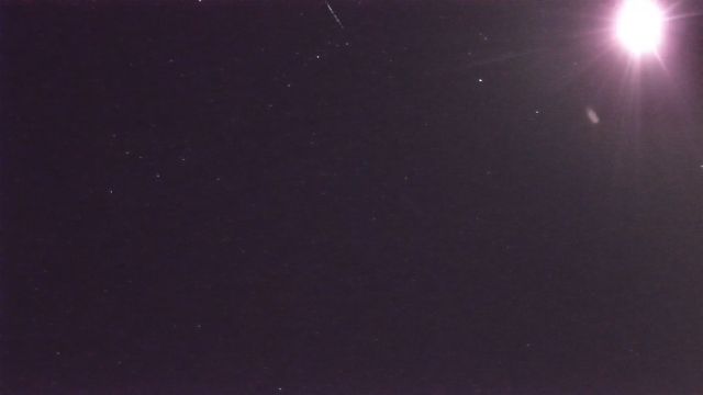 AMS91 meteor