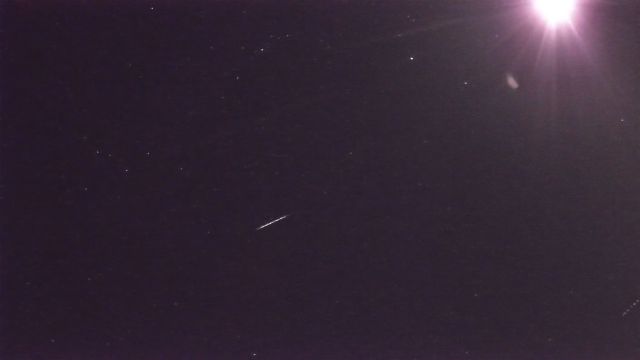 AMS91 meteor