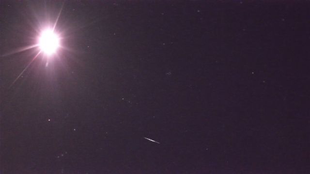 AMS91 meteor