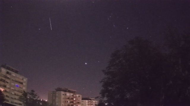 AMS91 meteor