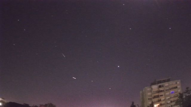AMS91 meteor