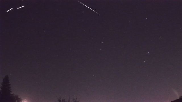 AMS91 meteor