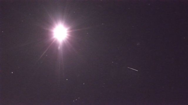AMS91 meteor