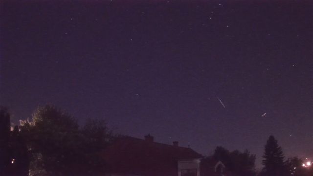 AMS91 meteor