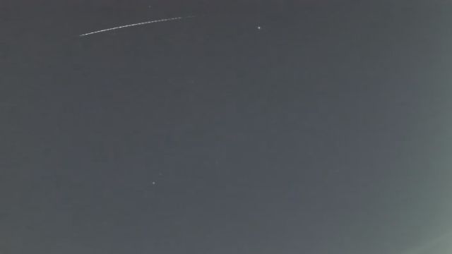 AMS91 meteor