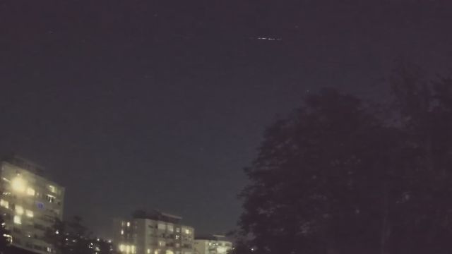 AMS91 meteor
