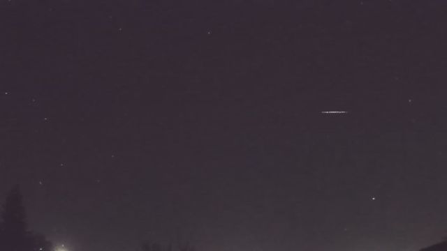 AMS91 meteor