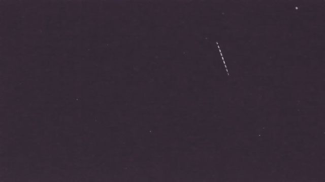 AMS91 meteor