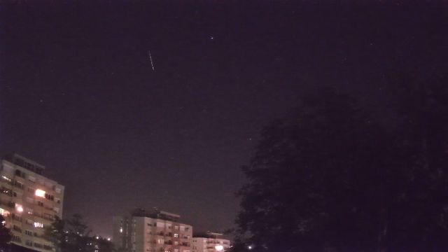 AMS91 meteor