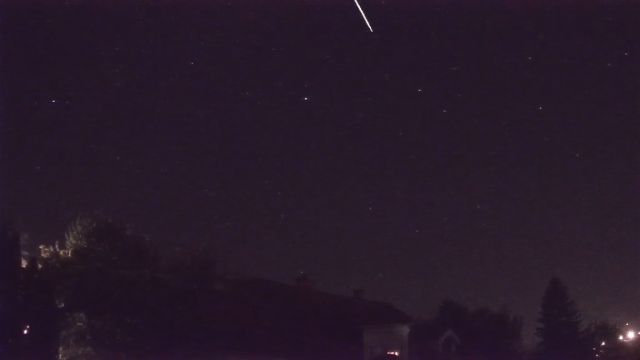 AMS91 meteor