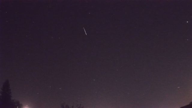 AMS91 meteor