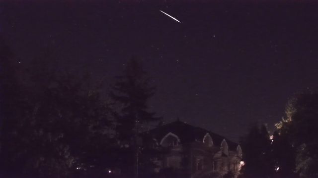 AMS91 meteor