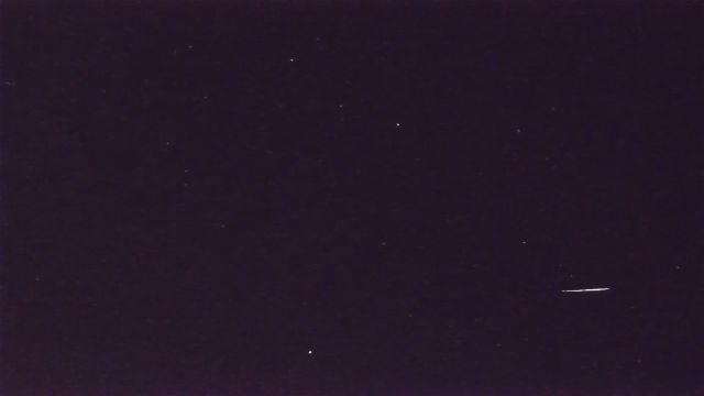AMS91 meteor