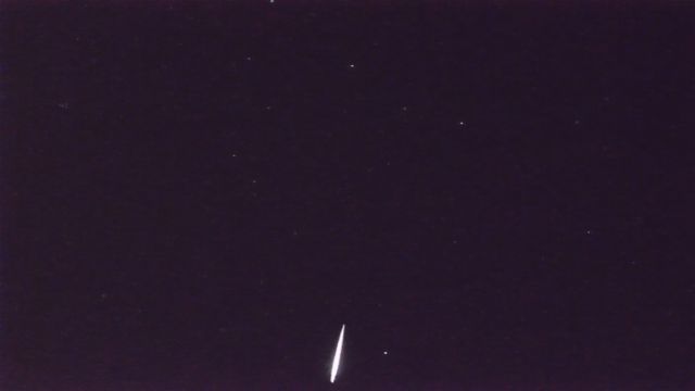 AMS91 meteor