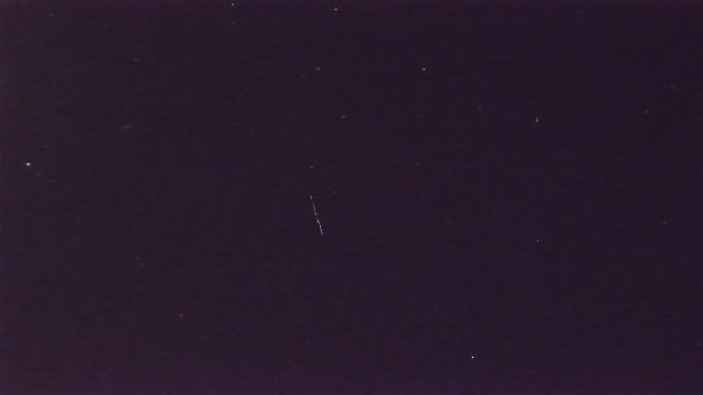 AMS91 meteor