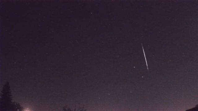 AMS91 meteor