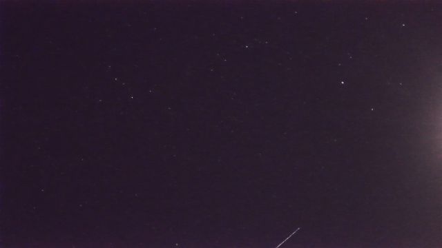 AMS91 meteor