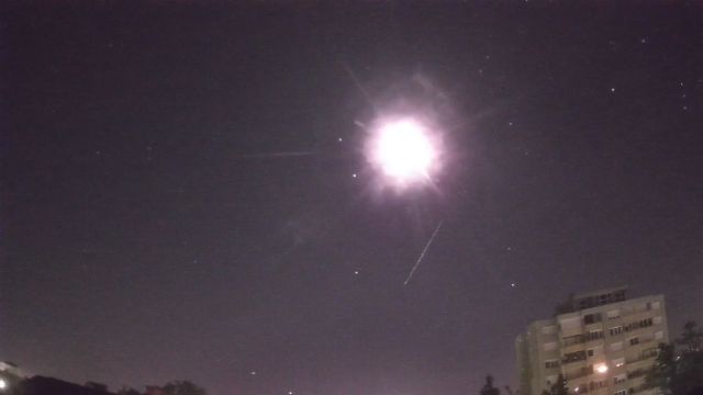 AMS91 meteor