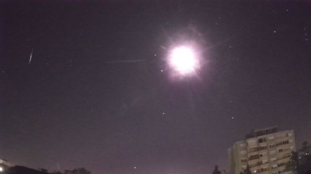 AMS91 meteor