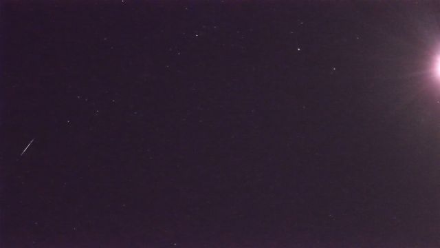 AMS91 meteor