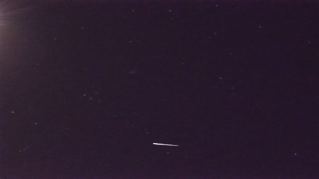 AMS91 meteor