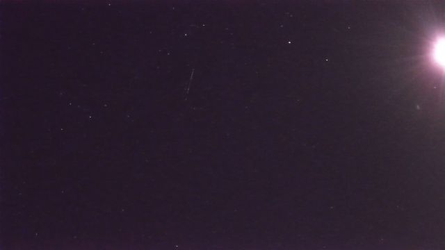 AMS91 meteor