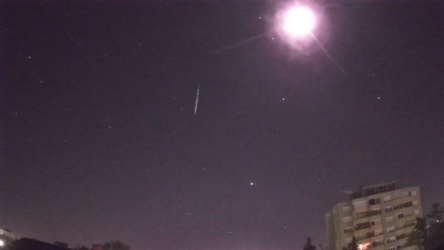 AMS91 meteor