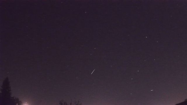 AMS91 meteor