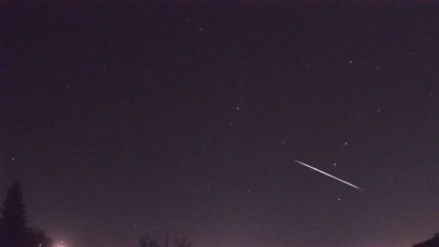AMS91 meteor