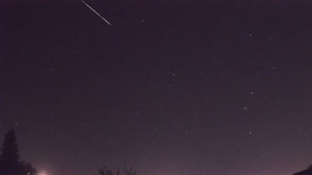 AMS91 meteor