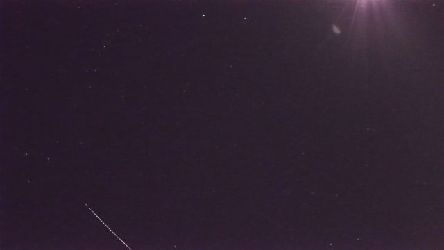 AMS91 meteor