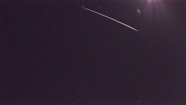AMS91 meteor