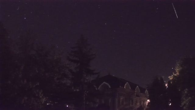 AMS91 meteor