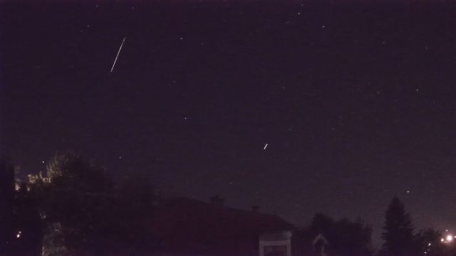 AMS91 meteor
