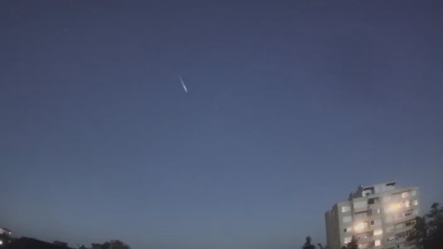 AMS91 meteor