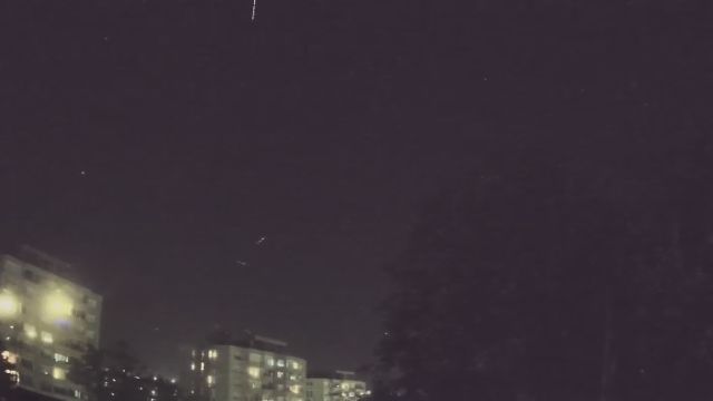 AMS91 meteor