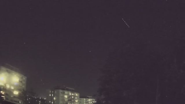 AMS91 meteor
