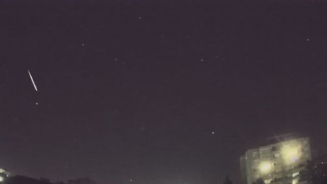 AMS91 meteor
