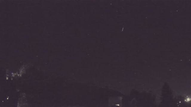 AMS91 meteor